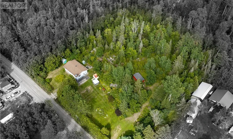 2504 Red Deer Lake Road N