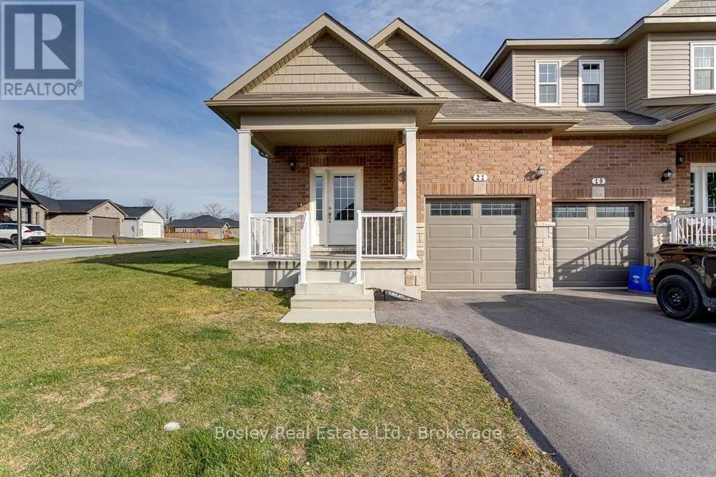 21 Tolman Street, Brighton, ON, K0K 1H0