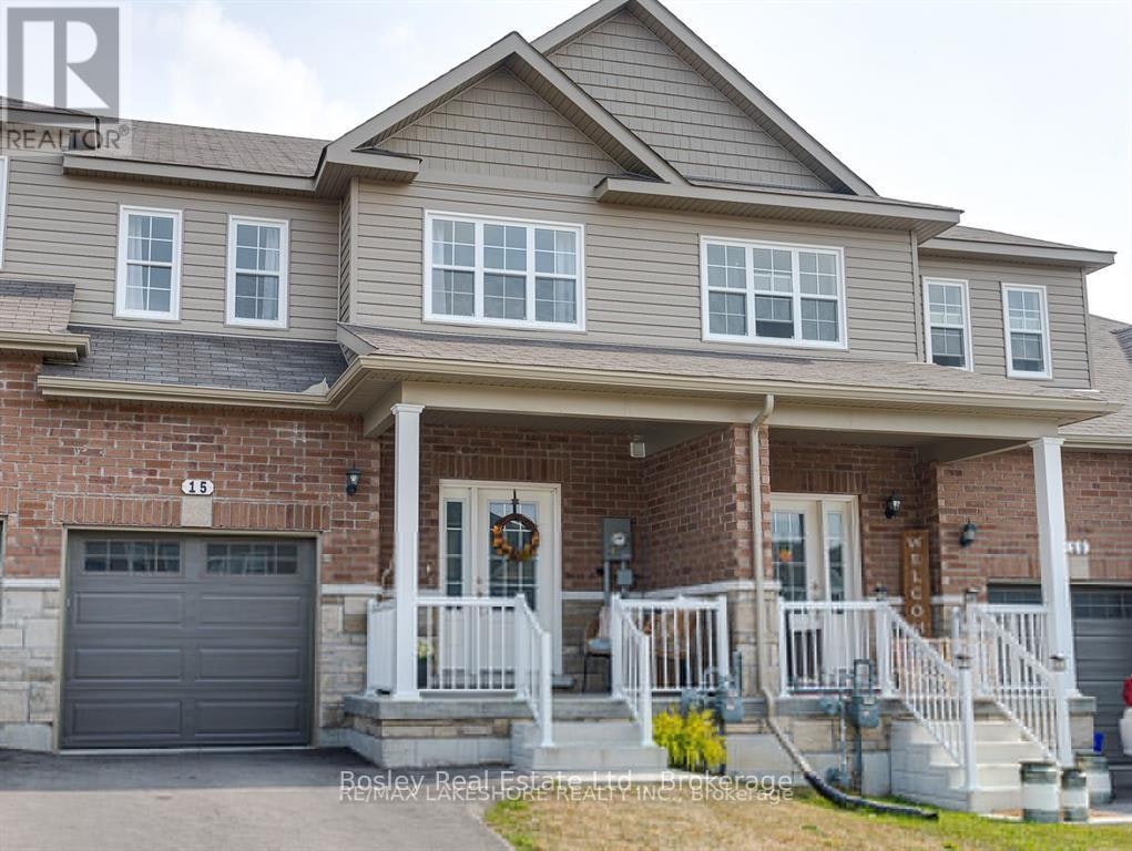 15 Tolman Street, Brighton, ON, K0K 1H0