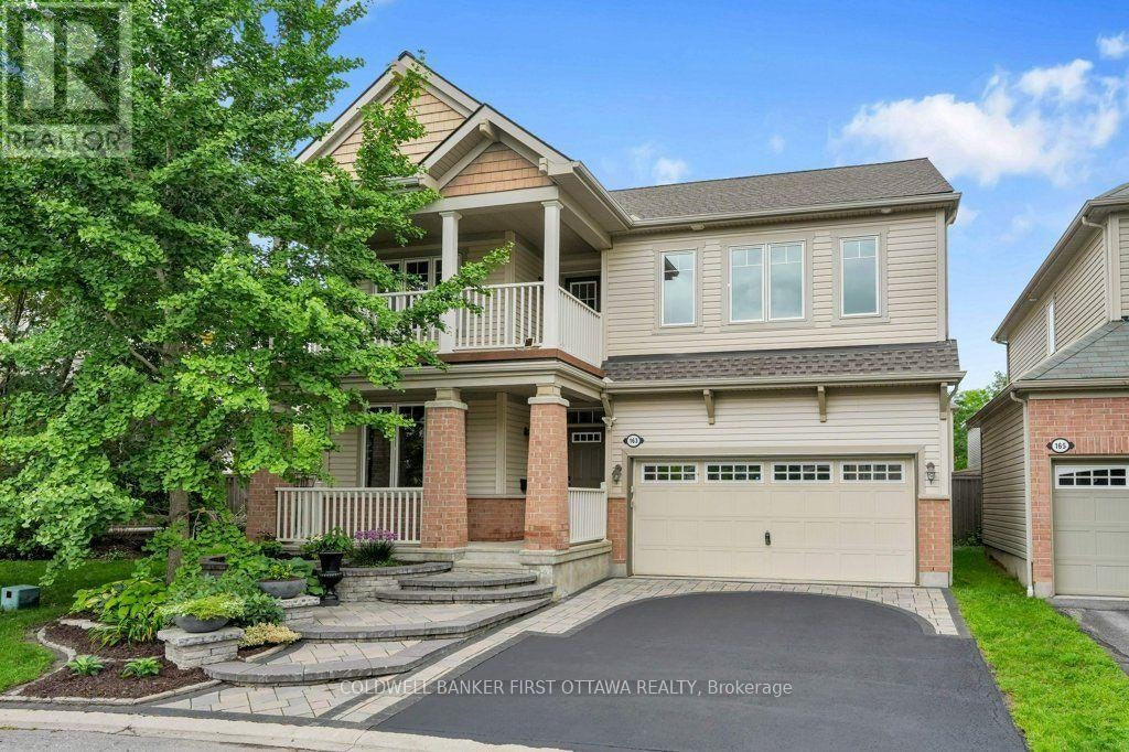 163 Sonesta Circle, Ottawa, ON, K2S 0H1