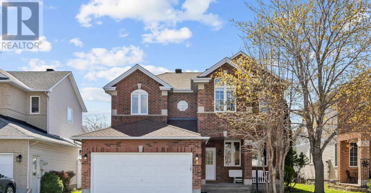 4 Tamarack Place N, Ottawa, ON, K2J 4R3