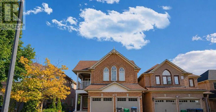 670 Macbeth Heights, Mississauga, ON, L5W 1E5