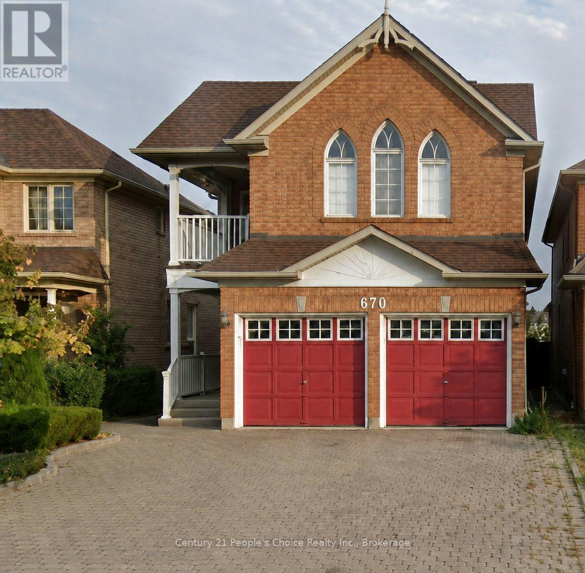 670 Macbeth Heights, Mississauga, ON, L5W 1E5