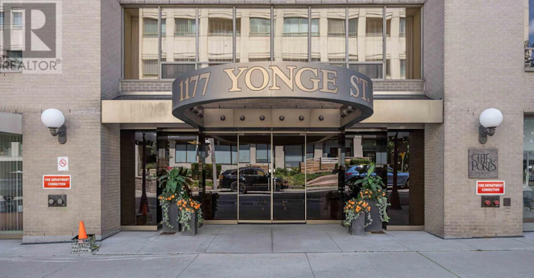 412-1177 Yonge Street, Toronto, ON, M4T 2Y4 - 12
