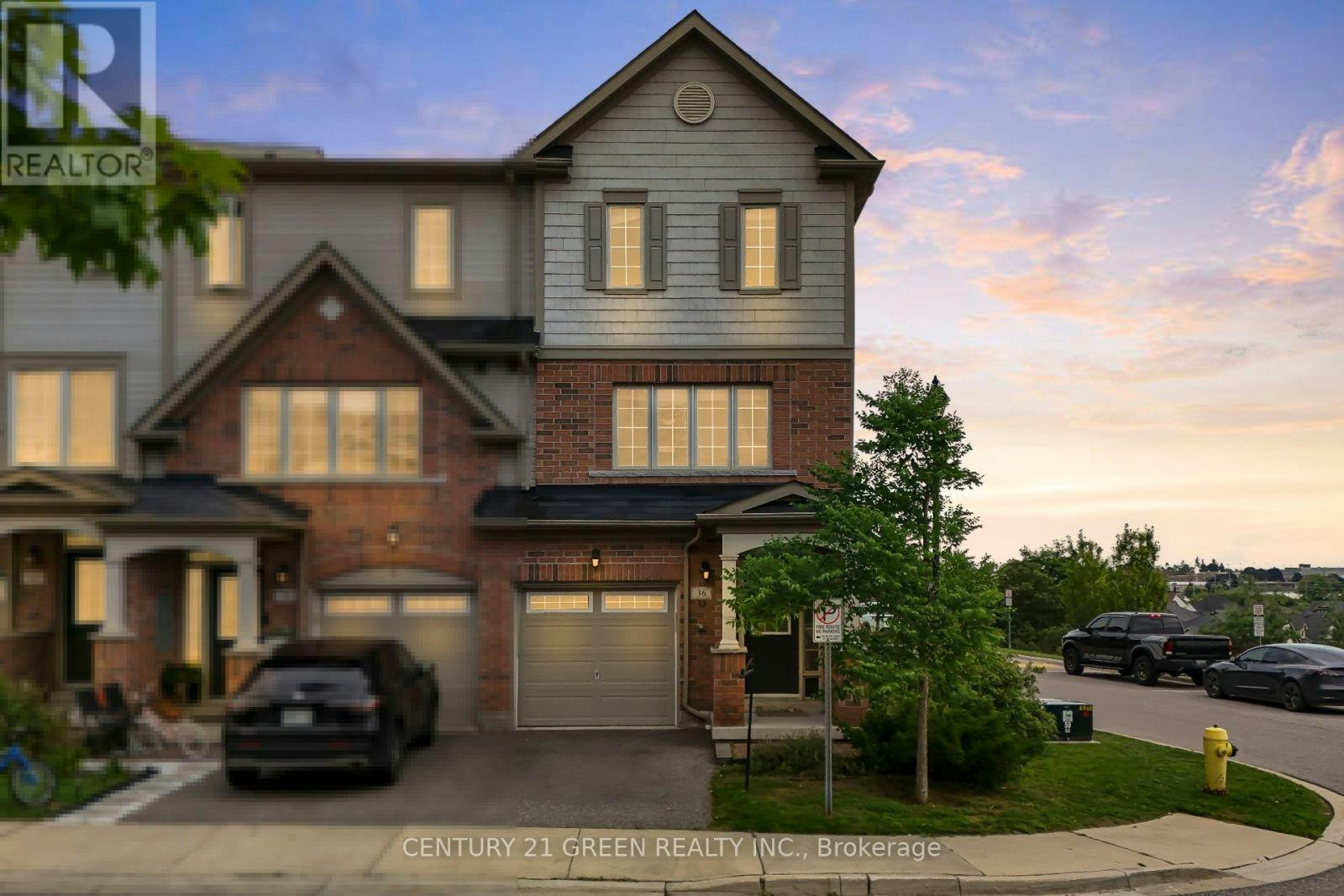 36 Comfort Way, Whitby, ON, L1N 0K5