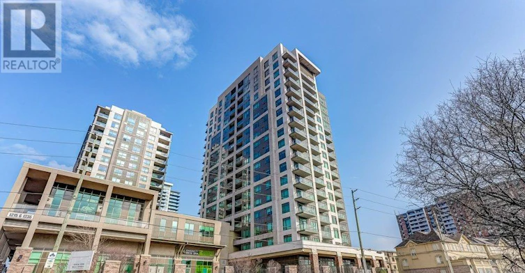 501-1215 Bayly Street, Pickering, ON, L1W 0B4