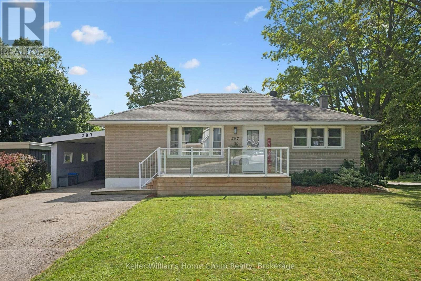 297 Herrick Street N, Centre Wellington, ON, N1M 2C9