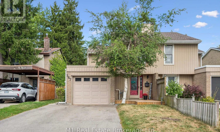 567 Willow Road
