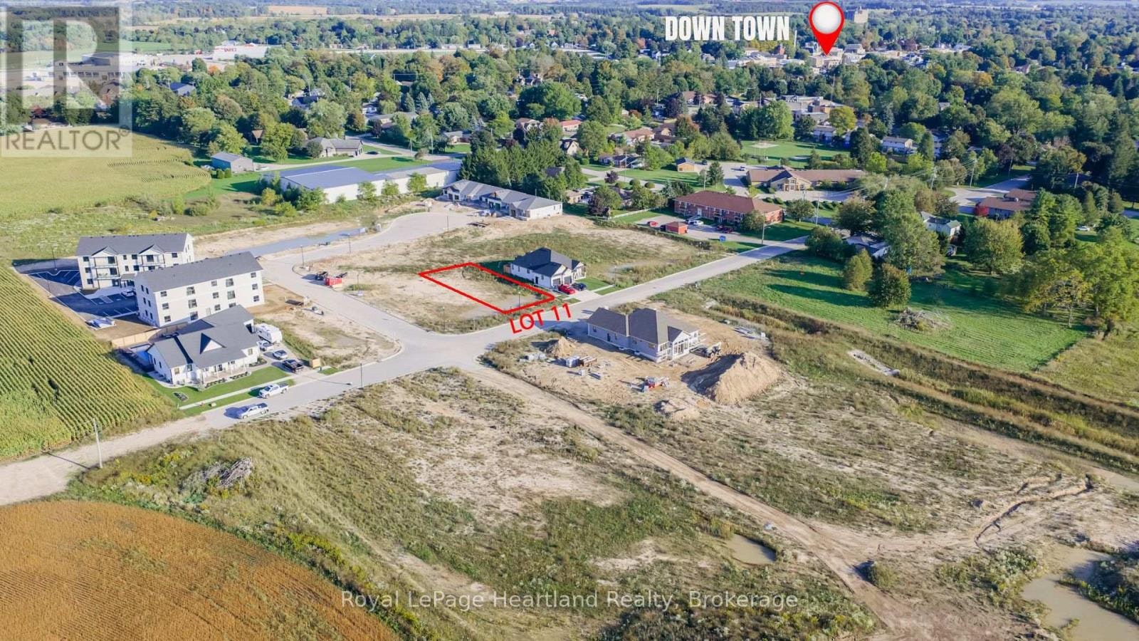 LOT-11 North Street N, Central Huron, ON, N0M 1L0