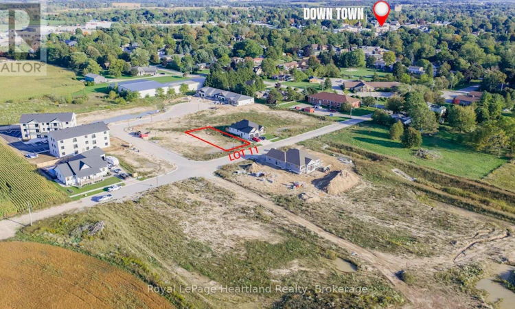 LOT-11 North Street N