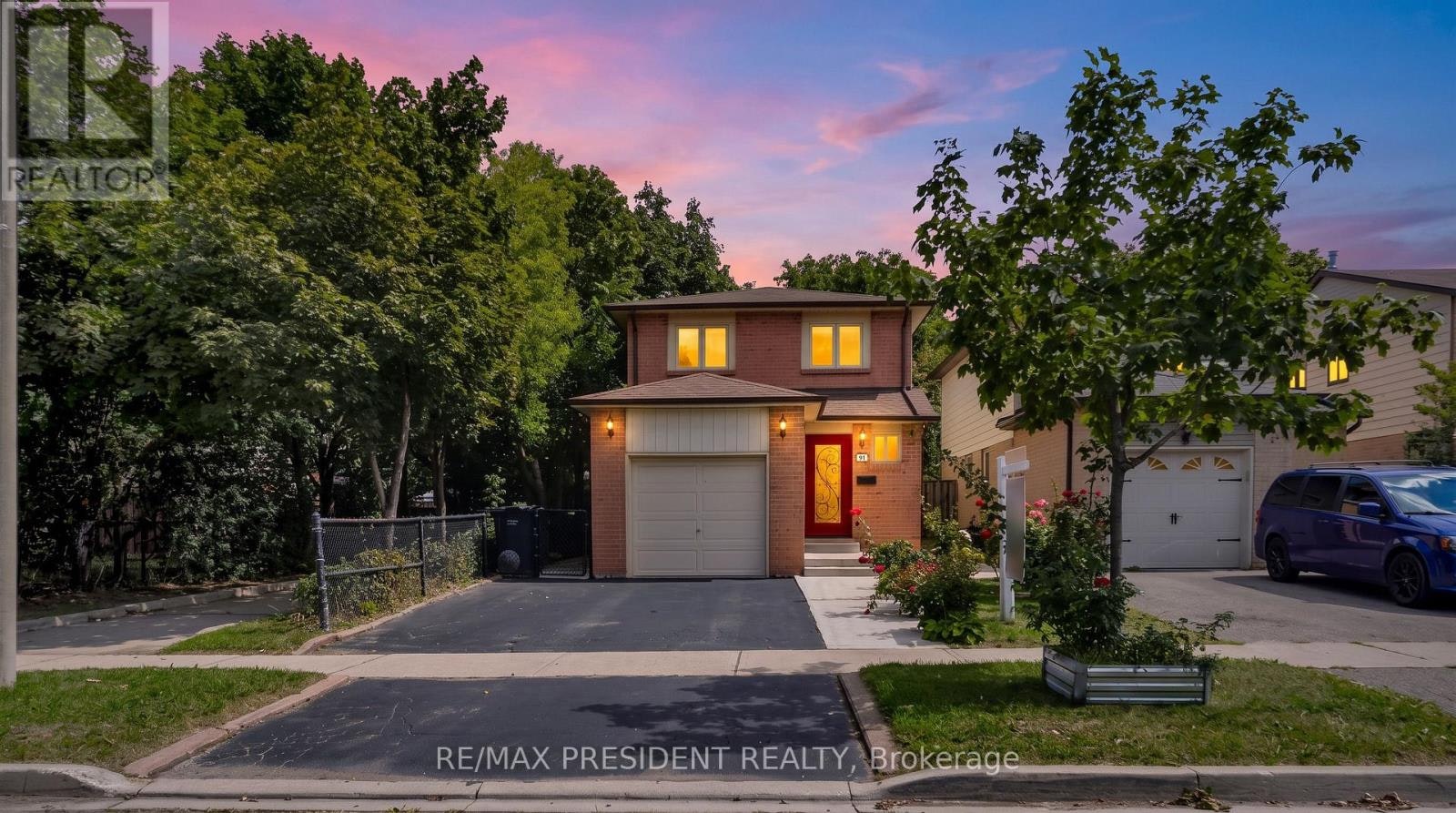 91 Martindale Crescent, Brampton, ON, L6X 2T8