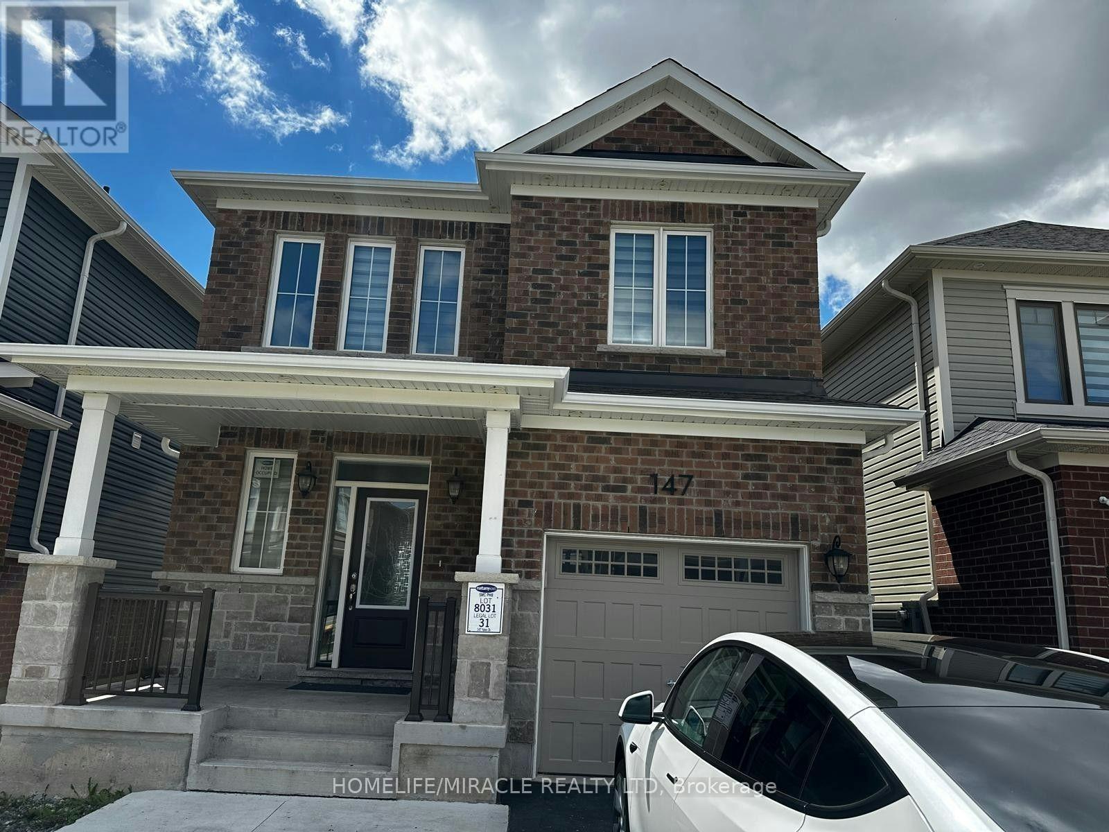 UPPER-147 Yates Drive, Milton, ON, L9E 1S7 - 2