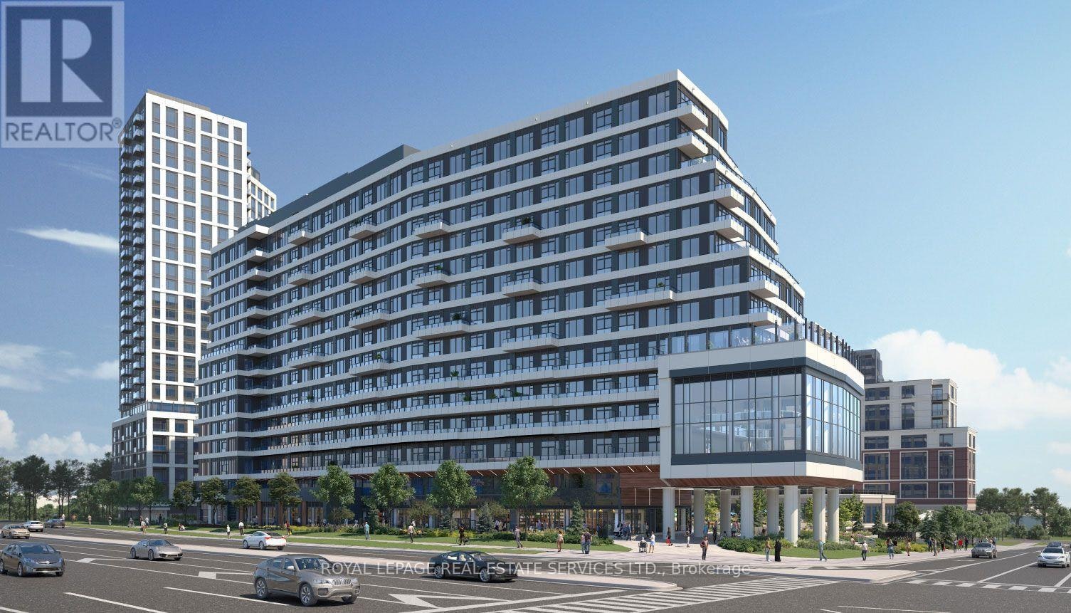 724-2485 Eglinton Avenue W, Mississauga, ON, L5M 2T1