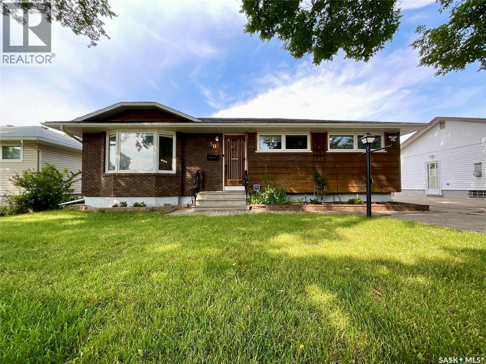 30 Probe Street, Regina, SK, S4R 4V1
