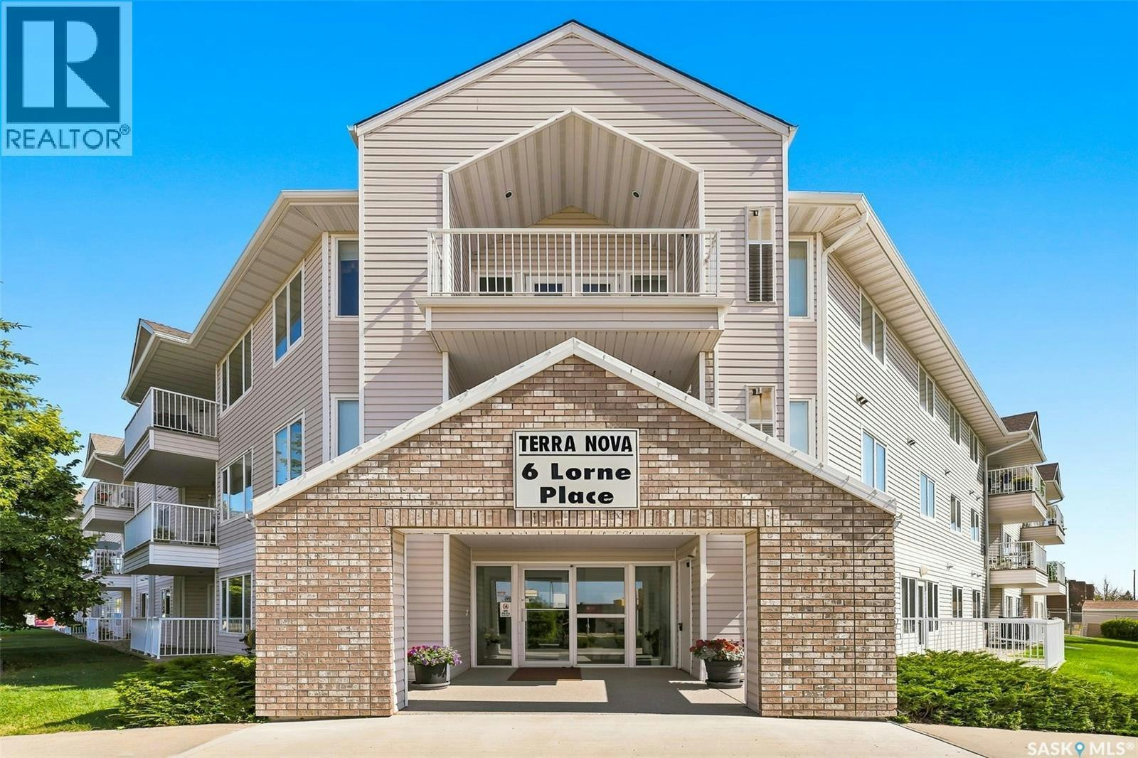 304-6 Lorne Place, Regina, SK, S4R 8B3
