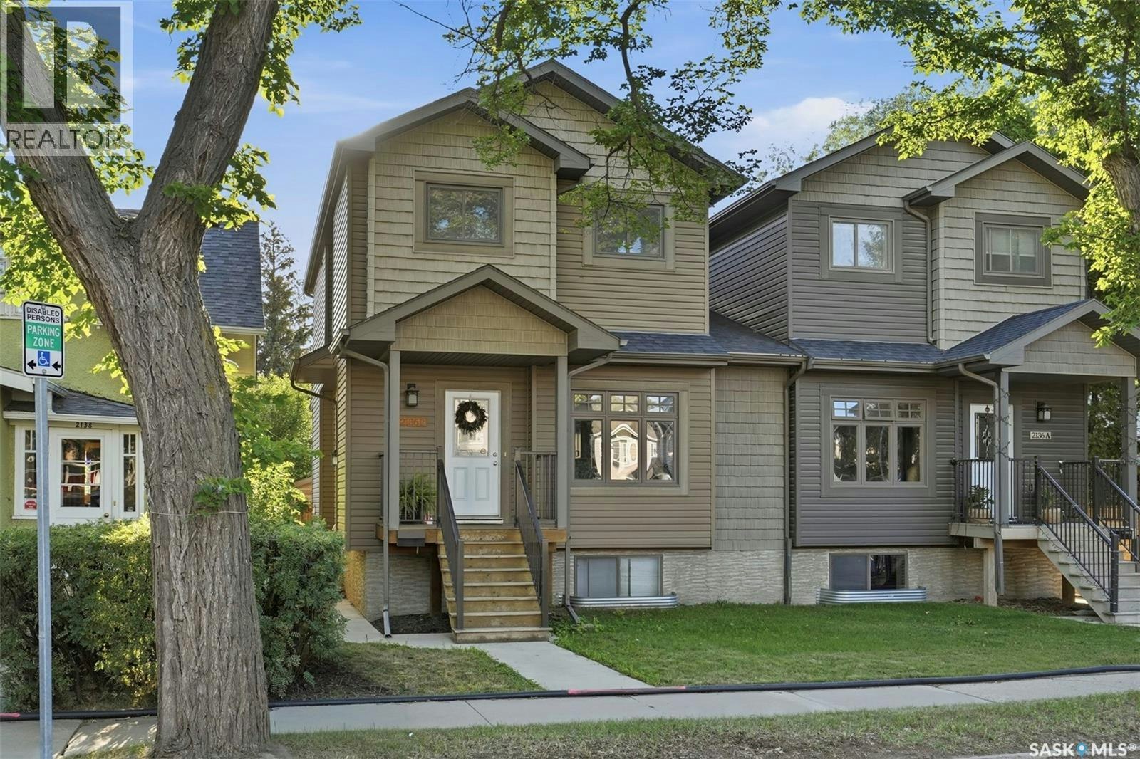 2136 B Lorne Avenue, Saskatoon, SK, S7J 0R5