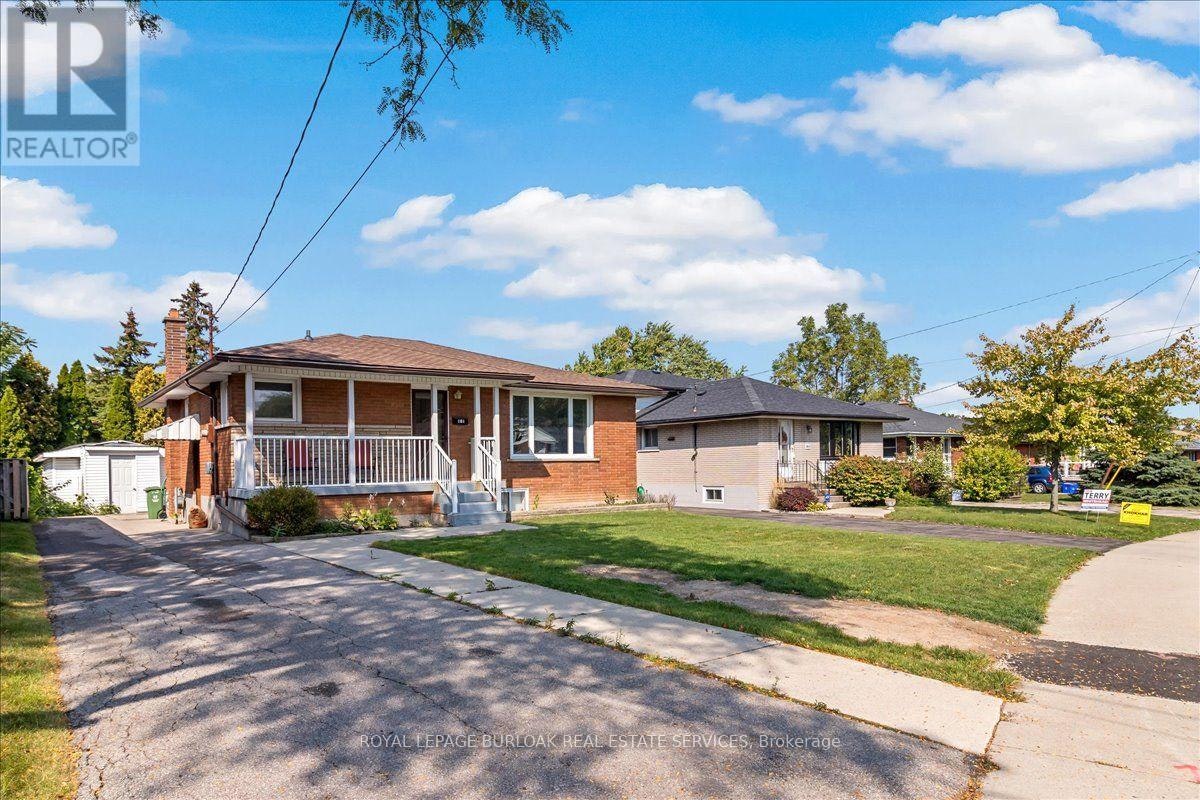 LOWER-161 Hoover Crescent, Hamilton, ON, L9A 3H2