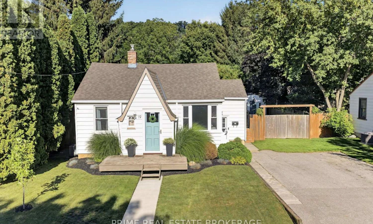19 Garden Avenue