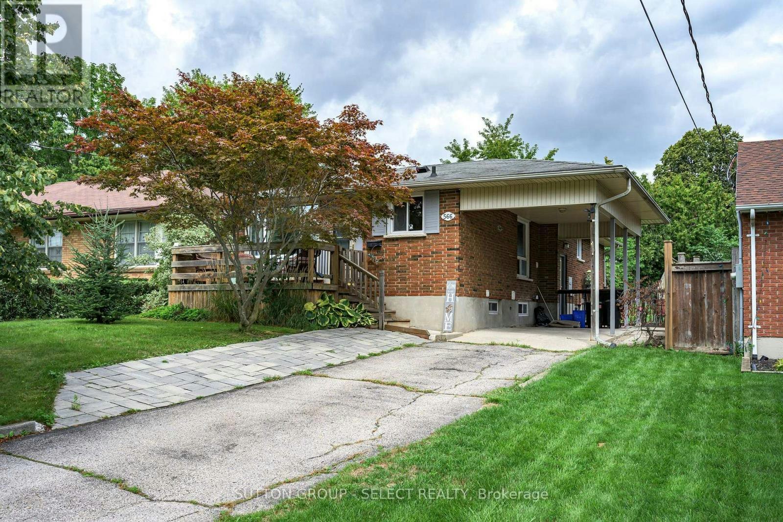 566 Chester Street, London, ON, N6C 2J9