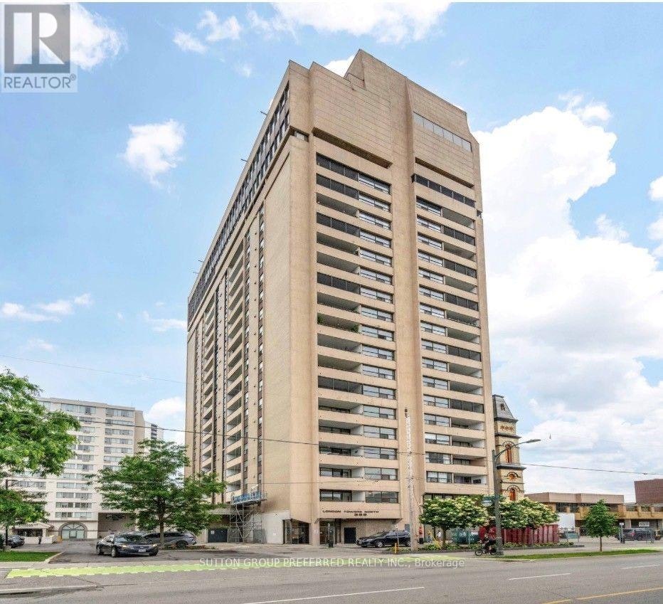 2201-389 Dundas Street, London, ON, N6B 3L5