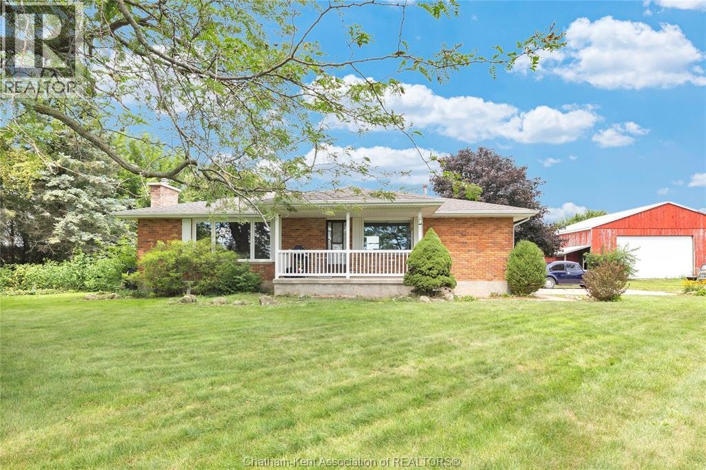 9745 Eberts Line, Chatham-Kent, ON, N7M 5J2