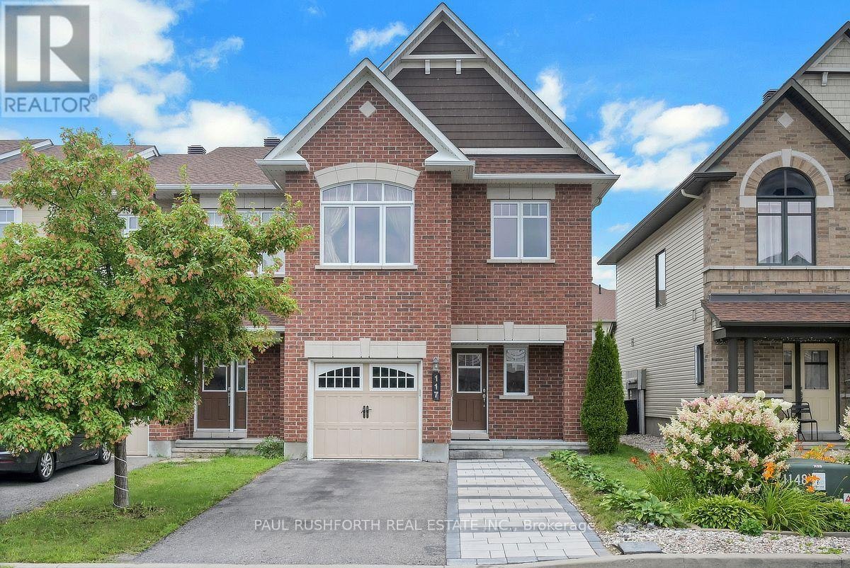 117 Lerta Way, Ottawa, ON, K4A 0W5