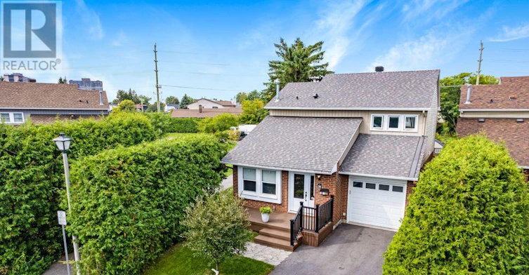 26 Greenboro Crescent, Ottawa, ON, K1T 1W5