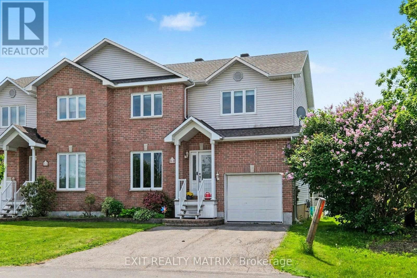 B-15 Blais Street, Russell, ON, K0A 1W0