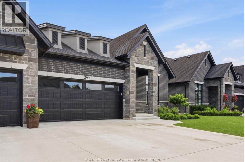 299 Xavier Circle, Lakeshore, ON, N8N 0J3
