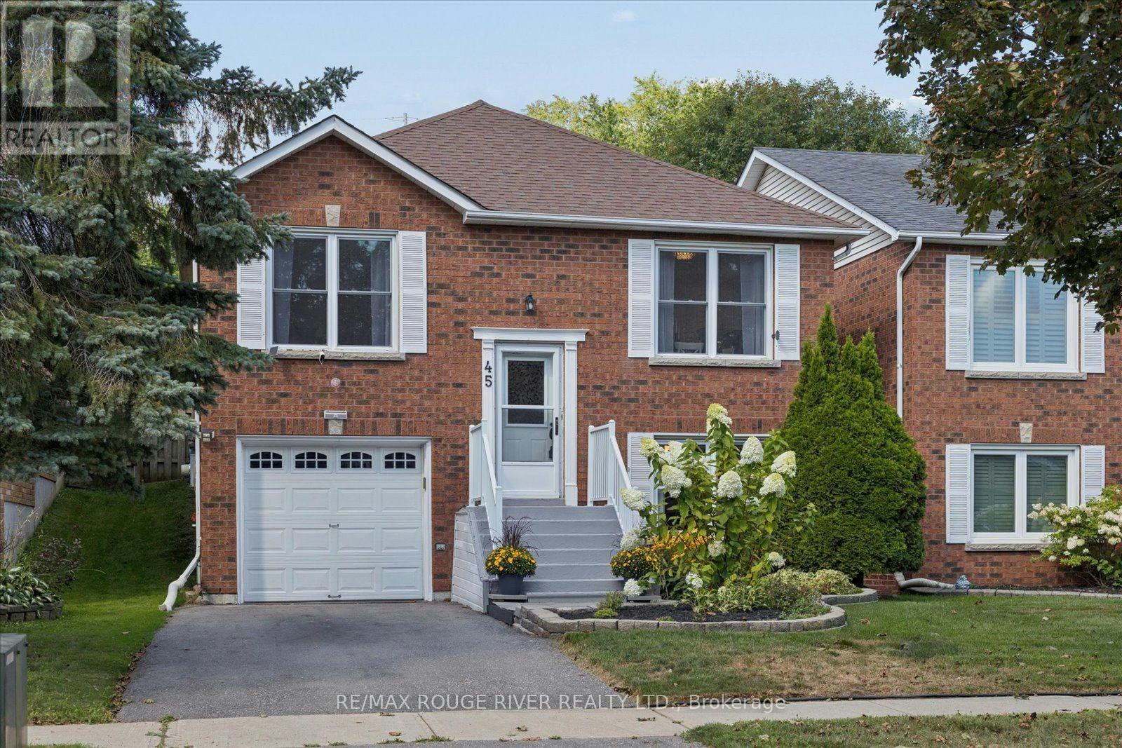 45 Mccrimmon Crescent, Clarington, ON, L1C 4N3