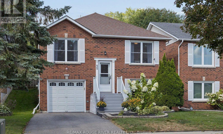 45 Mccrimmon Crescent