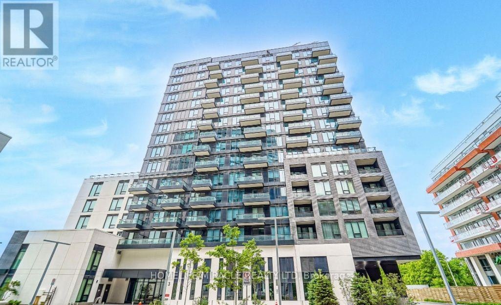 306W-3 Rosewater Street, Richmond Hill, ON, L4C 5T6