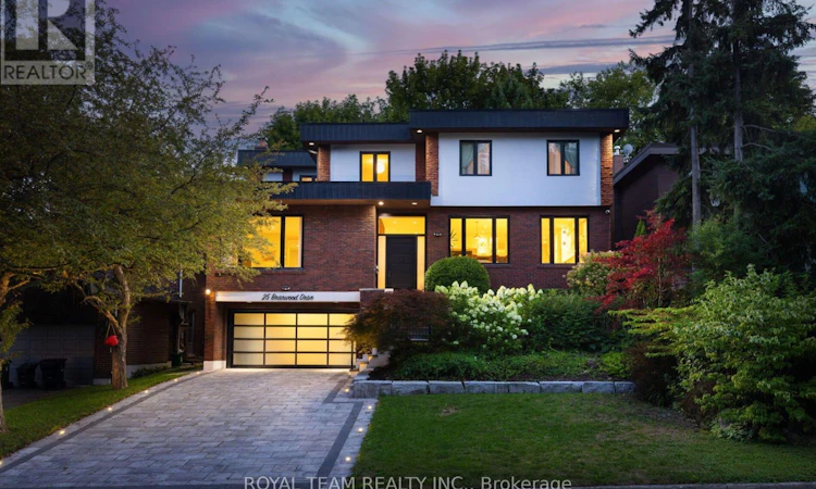 25 Bearwood Drive