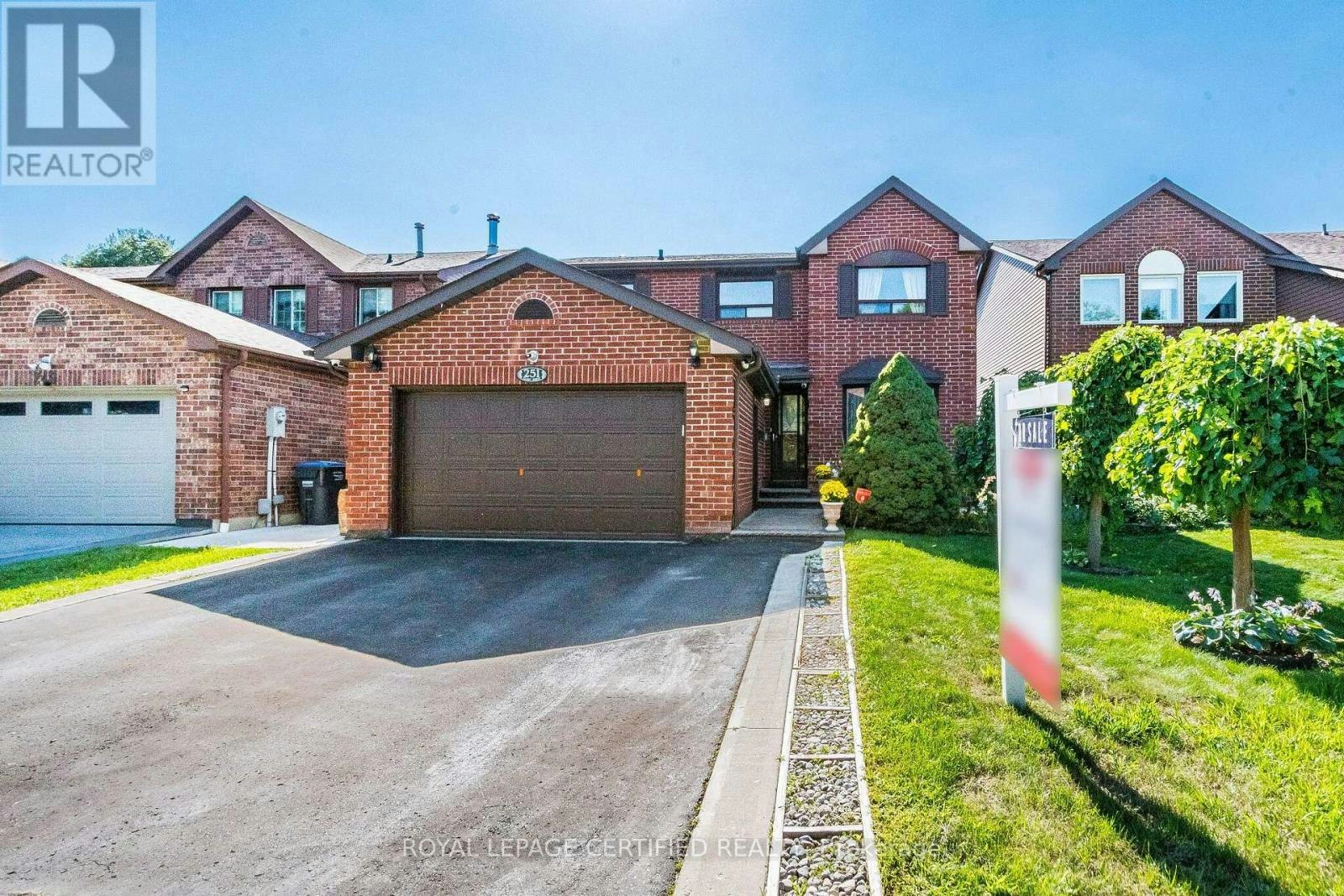 251 Elgin Drive, Brampton, ON, L6Y 2V2