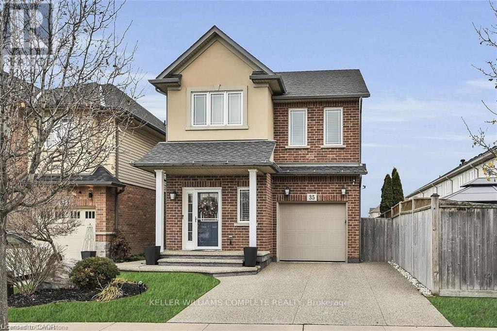35 Willowbanks Terrace, Hamilton, ON, L8E 0C3