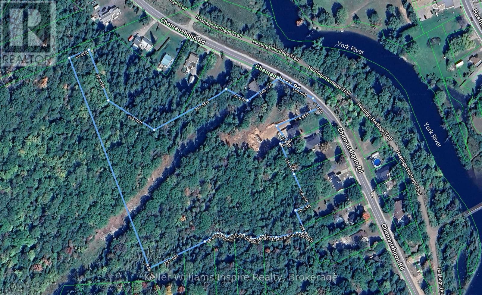 181 Chemaushgon Road, Bancroft, ON, K0L 1C0