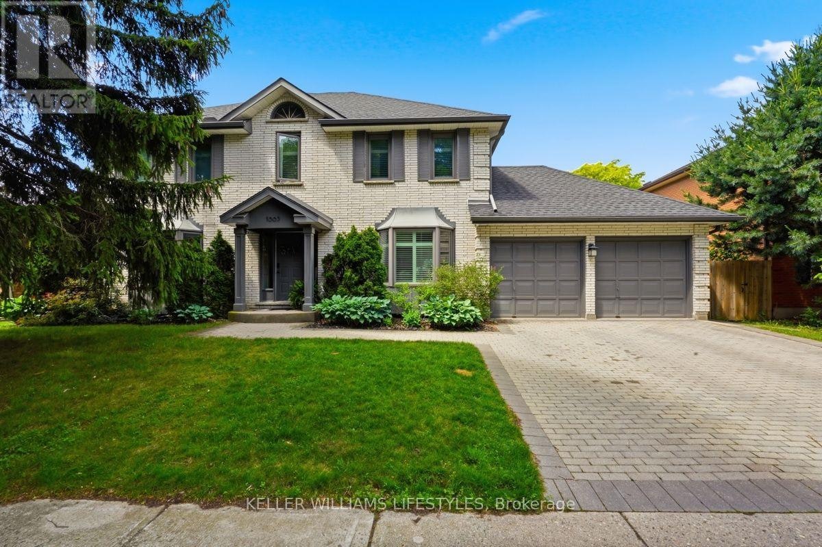 1665 Phillbrook Crescent, London, ON, N5X 3H4