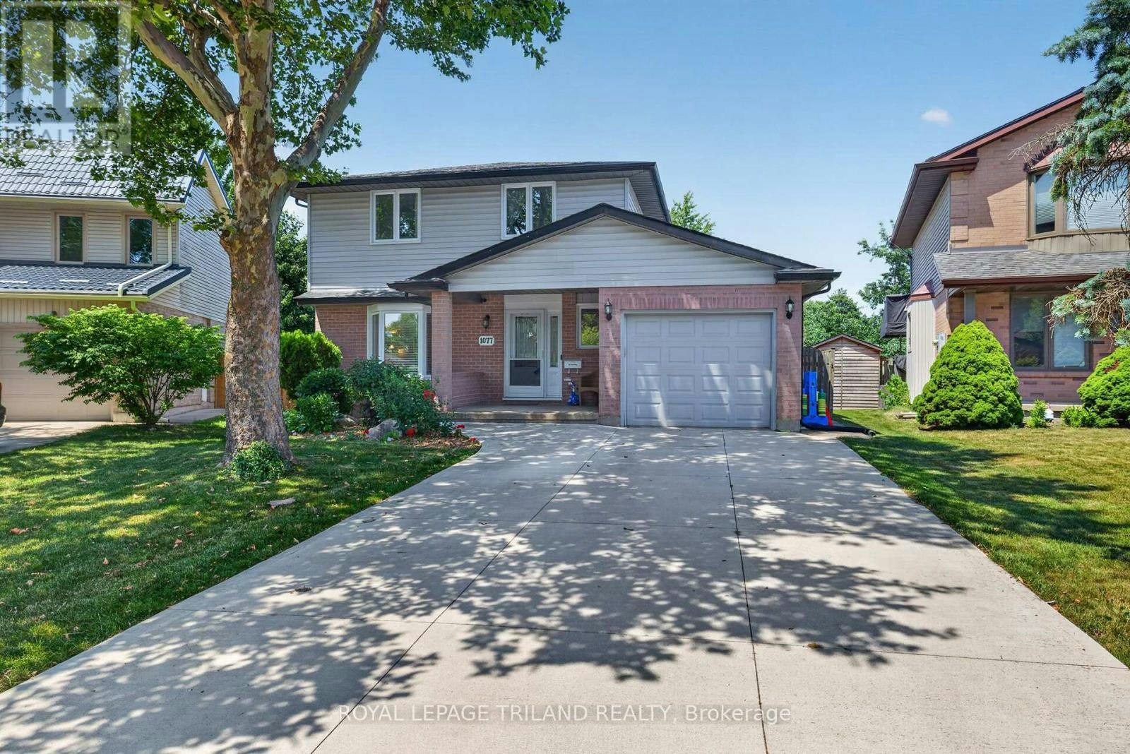 1077 Mahogany Crescent, London, ON, N6H 4V8