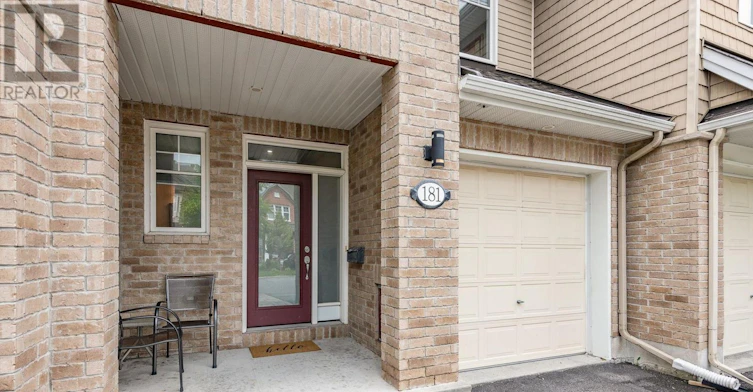 181 Manorwood Crescent, Ottawa, ON, K1T 3T8 - 3