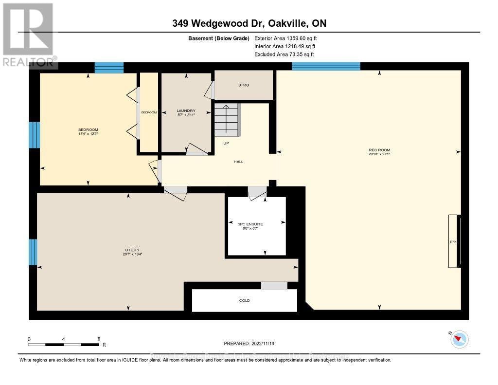 349 Wedgewood Drive, Oakville, ON, L6J 4R6 - 45
