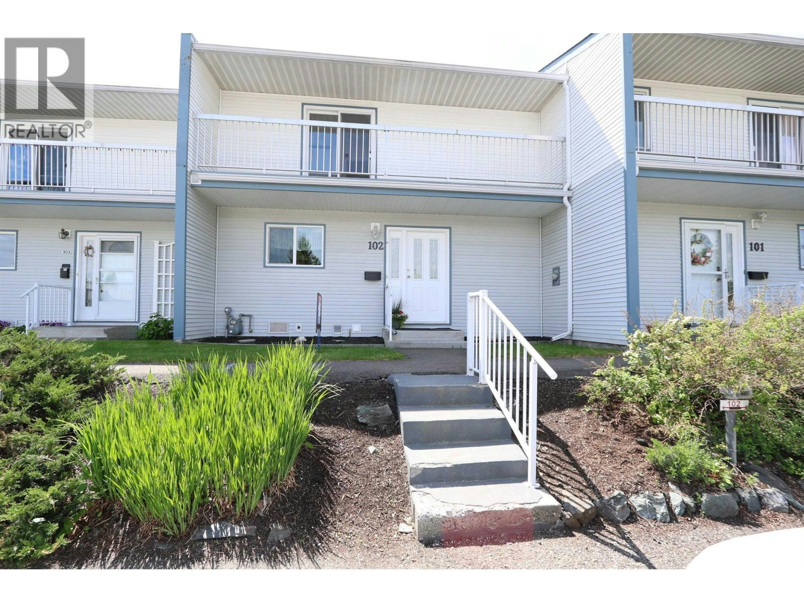 102-111 Tabor Boulevard, Prince George, BC, V2M 5N3