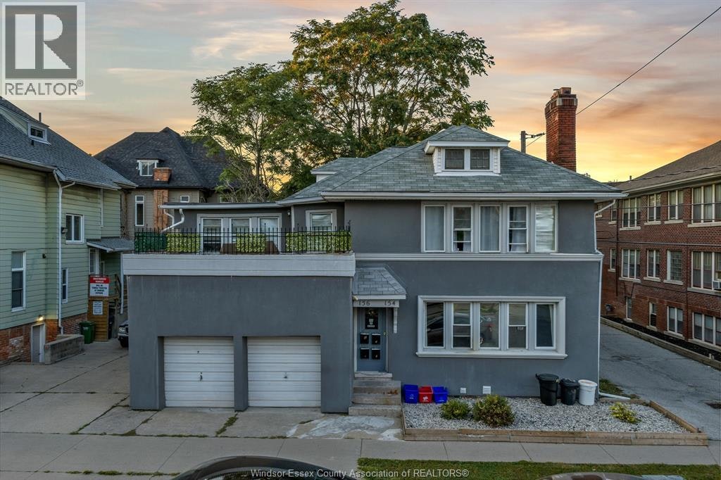 154-156 Elliott Street West, Windsor, ON, N9A 5Y7