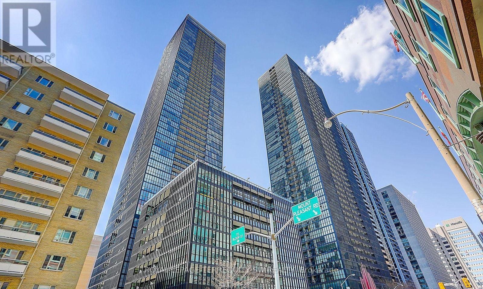 1202-101 Charles Street E, Toronto, ON, M4Y 0A9