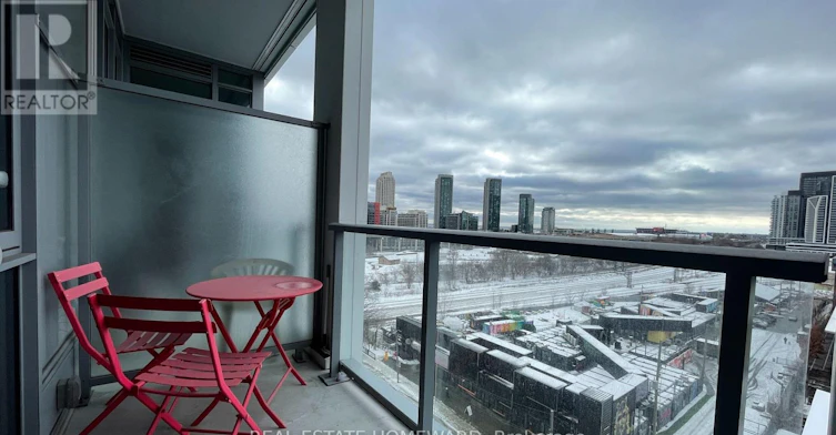 813W-27 Bathurst Street, Toronto, ON, M5V 0R1 - 15