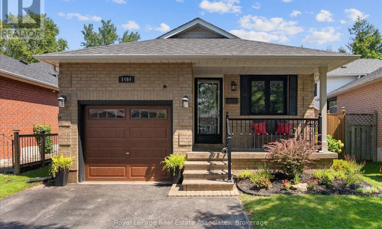 1464 Trowbridge Drive
