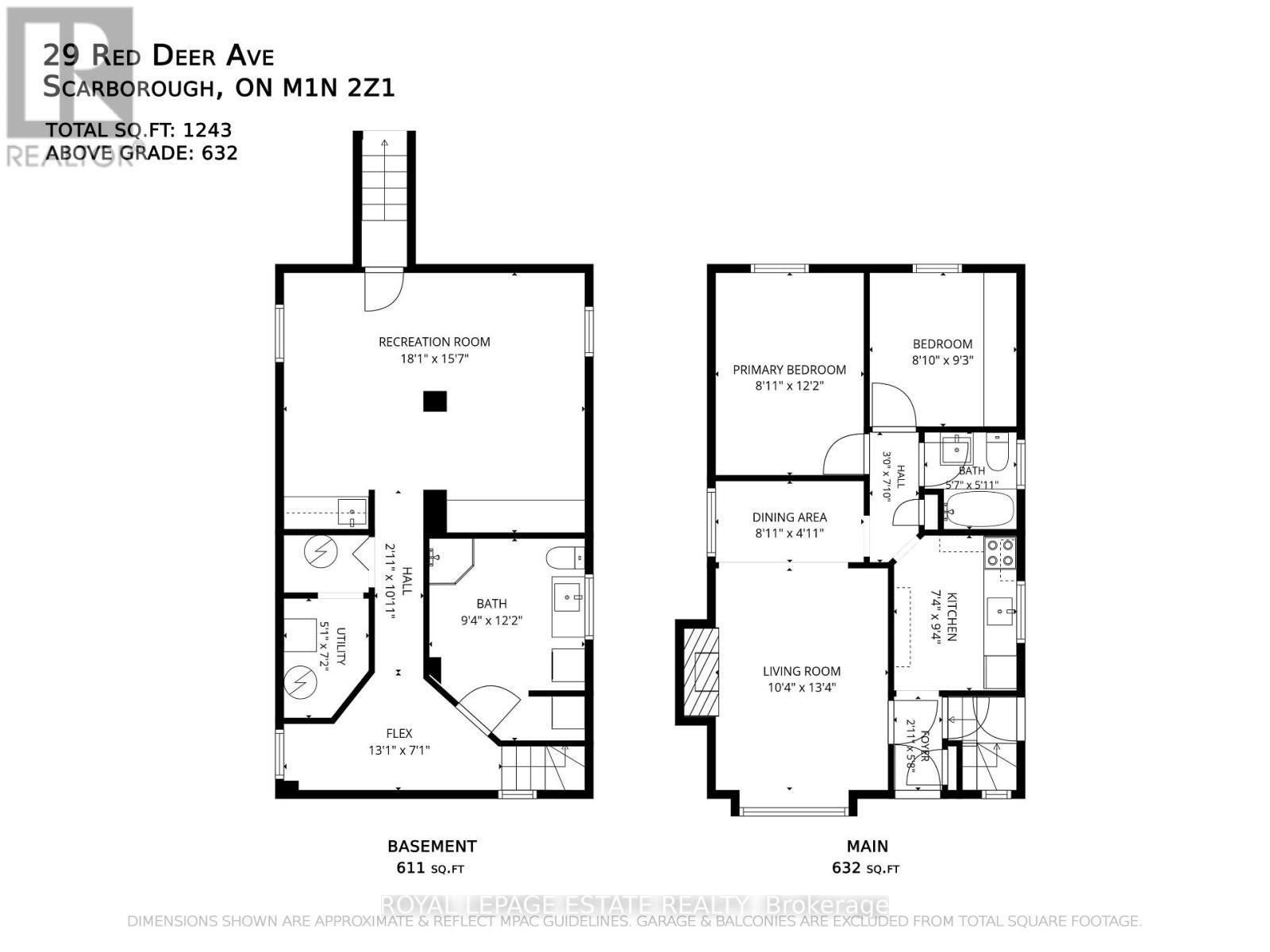 29 Red Deer Avenue, Toronto, ON, M1N 2Z1 - 43