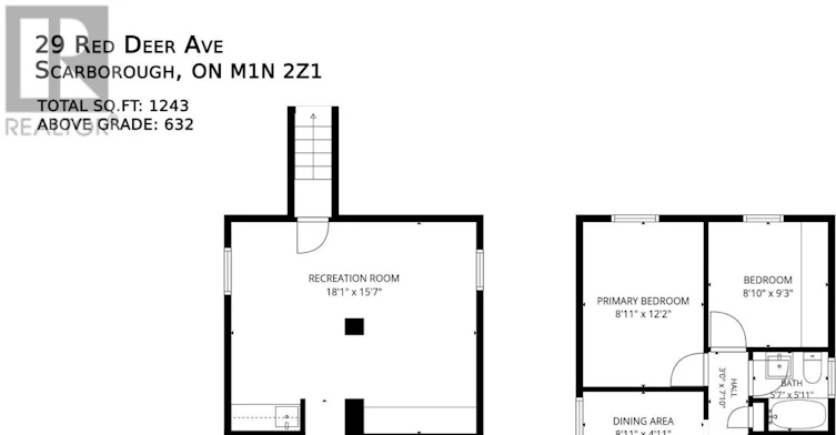 29 Red Deer Avenue, Toronto, ON, M1N 2Z1 - 43