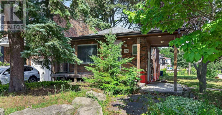 29 Red Deer Avenue, Toronto, ON, M1N 2Z1
