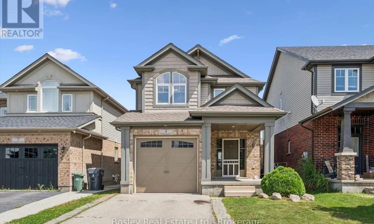 4 Pearson Street