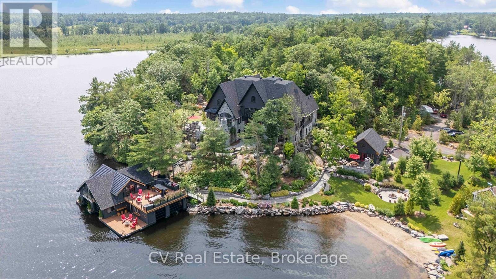 1031 2900 Road, Gravenhurst, ON, P1P 1R2